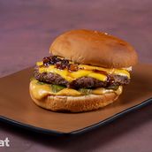 Smashed Burger 180g