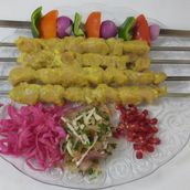 1 Kg Chicken Tikka Un Cooked