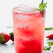 Strawberry Mojito