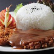 Beef Katsu Combo
