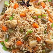 Veg Pulao
