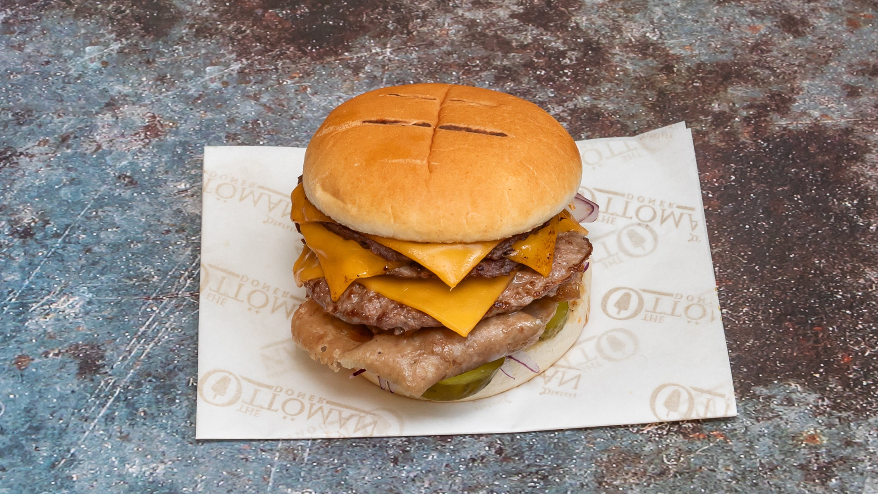 Empire Burger