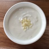 Garlic and Yogurt