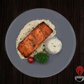 Thai Salmon 