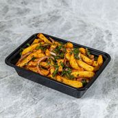 Fries Spicy