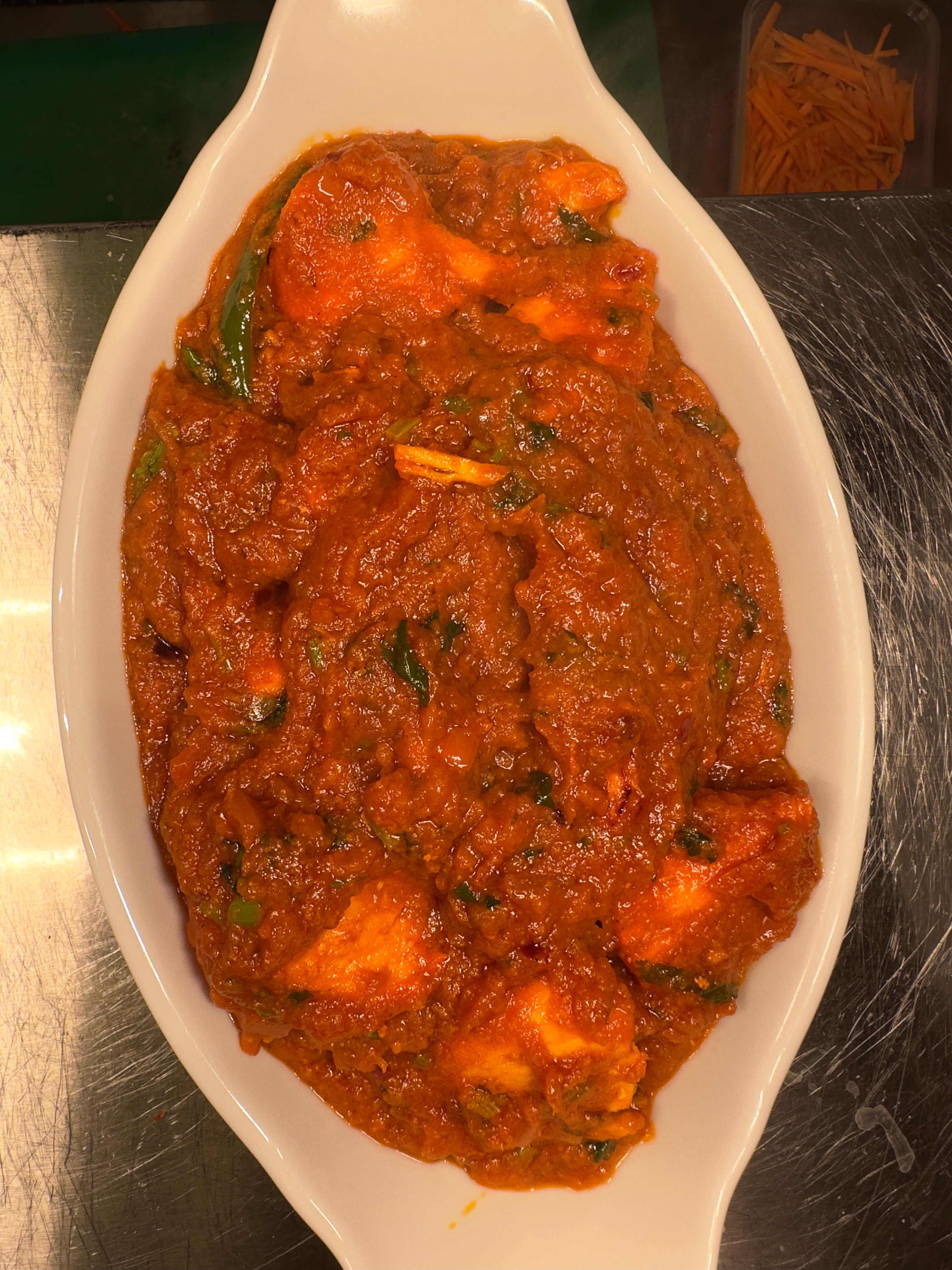 Nepalese Chicken