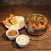 Veg Biryani