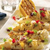 Grilled Calamari