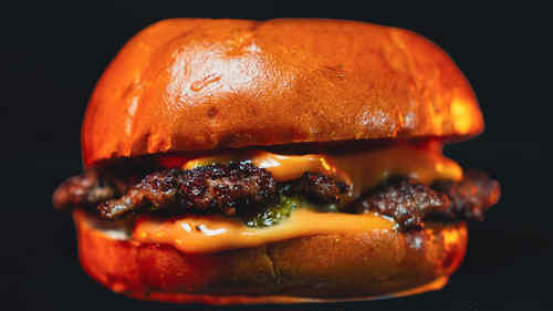 BBQ Mayo Cheeseburger