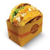 Brioche Chicken Crispy Tender