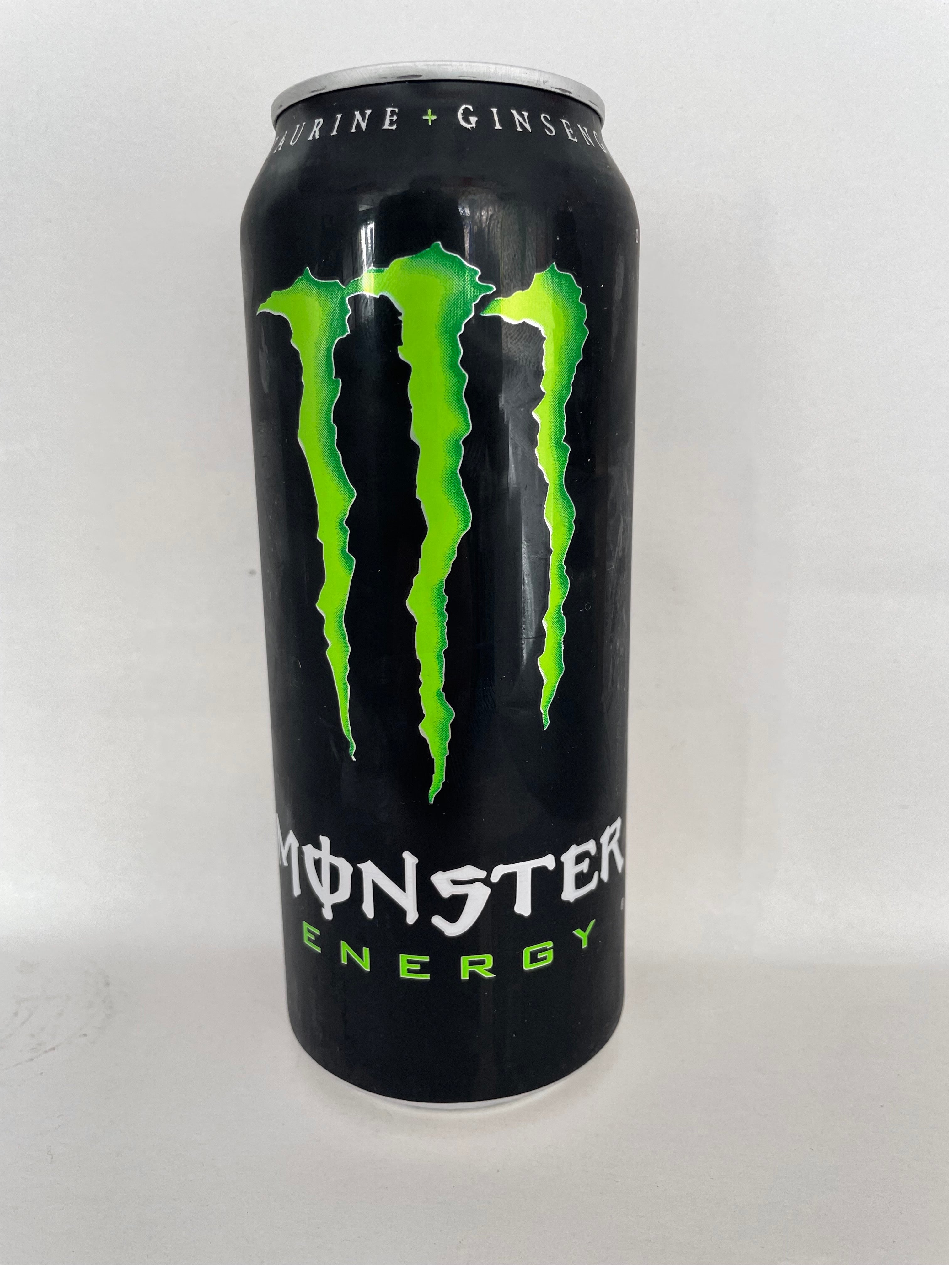 Monster Black Energy