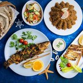 Mullet Afandi Meal-وجبة بورى أفندى