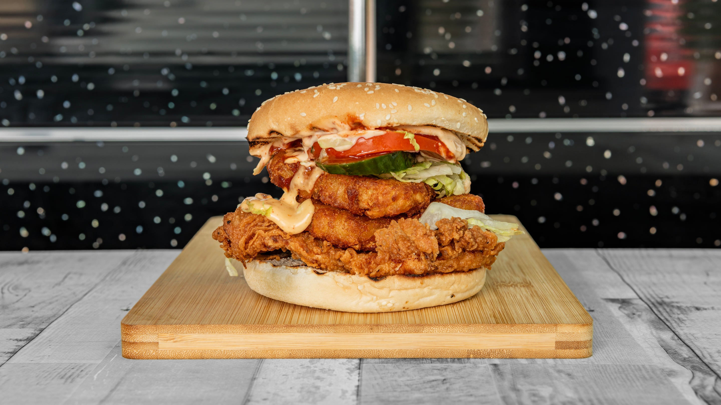 PFC Supreme Burger