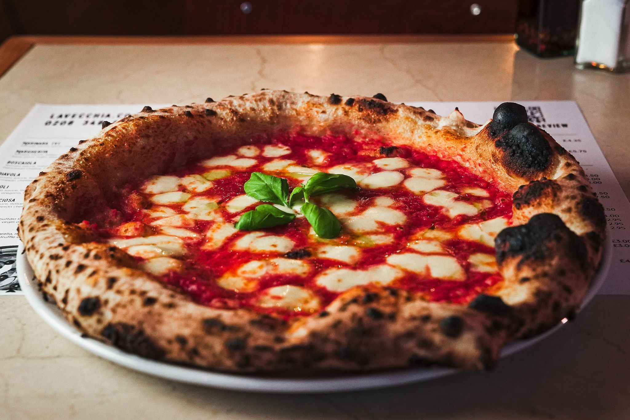 La Vecchia Pizzeria