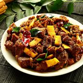 Shappu Beef Fry