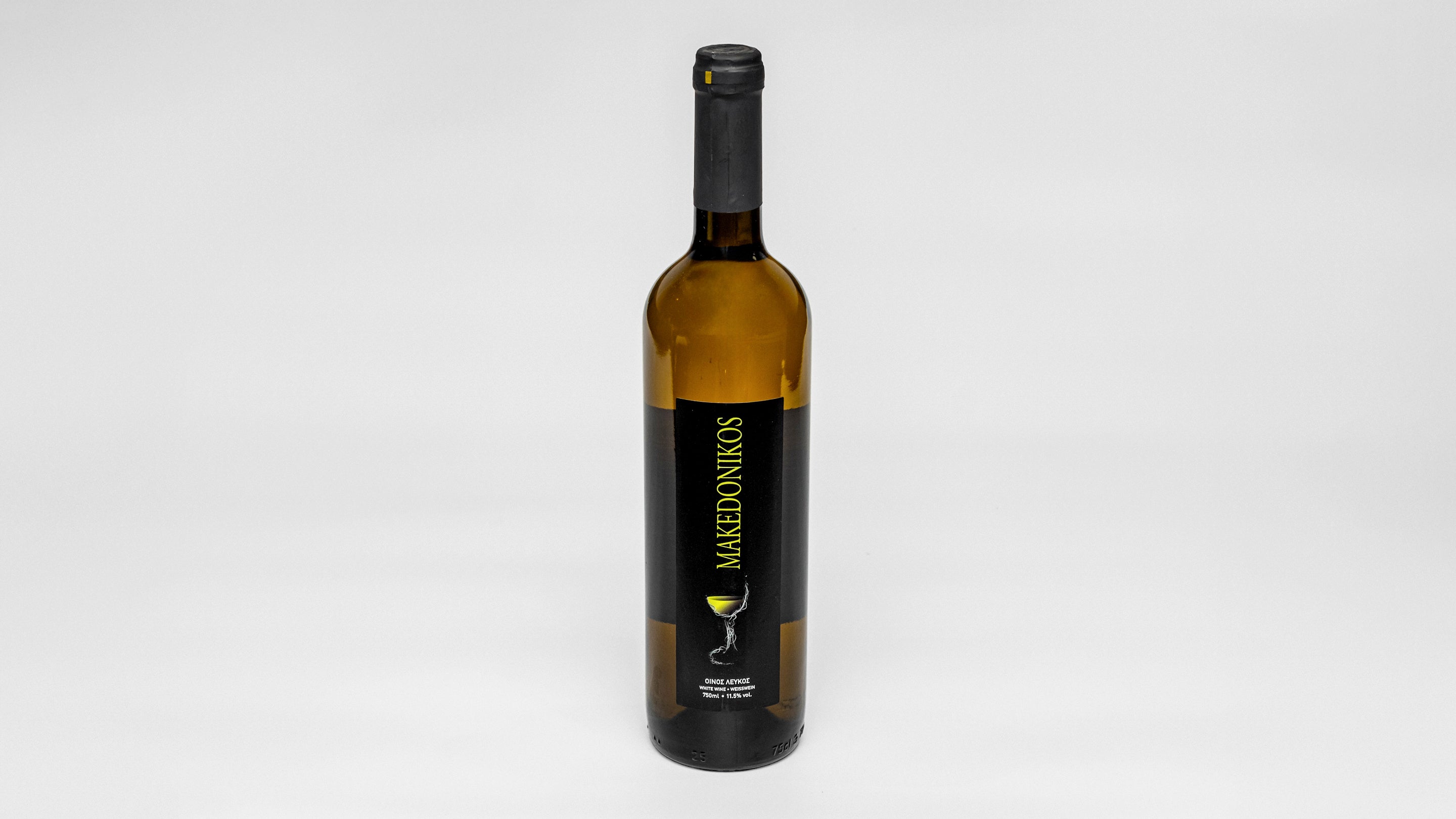Makedonikos – White Dry Wine 750ml