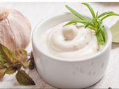 Garlic Plate