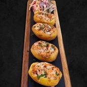 Crispy Seafood Potato 3 PCS
