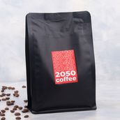 Brazilian and Ethiopian specialty coffee beans 250g