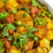 Mix Vegetable Medium 10 Dhr
