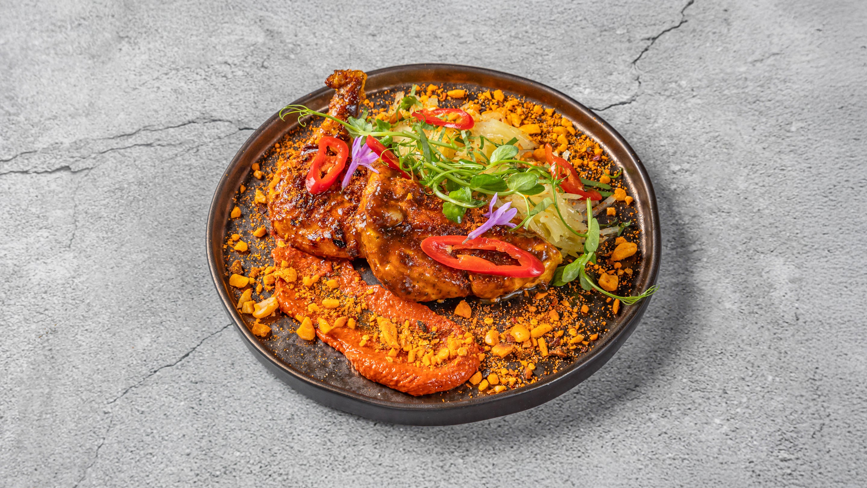 Imli Chicken