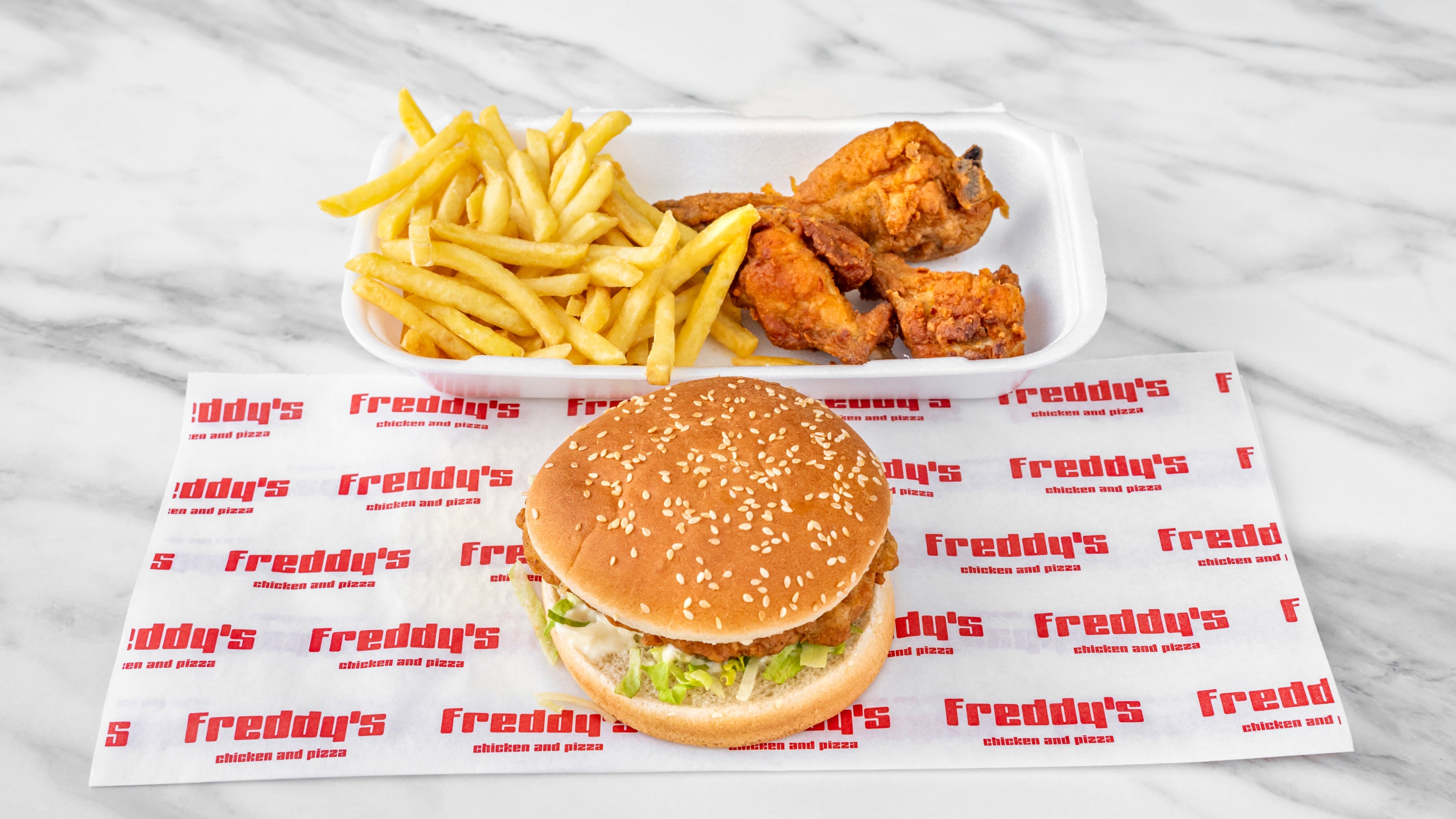 Mini feast
