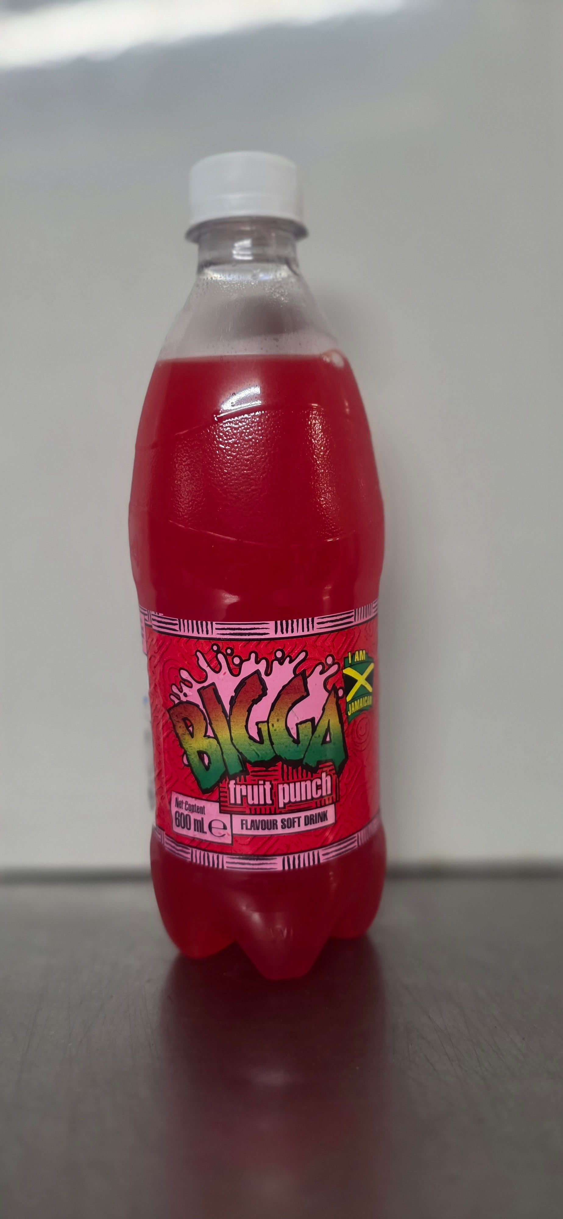 BIGGA  Fruit punch