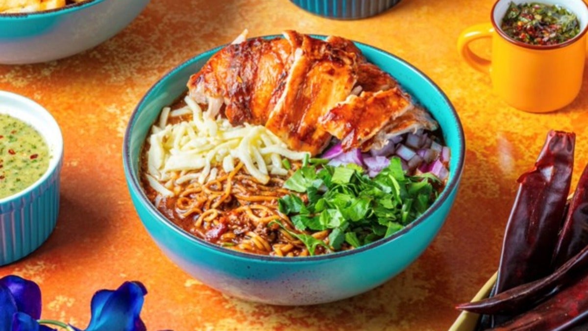 Chicken Ramen