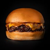 Bahamas Beef Burger