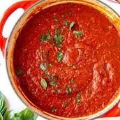 Extra Marinara Sauce
