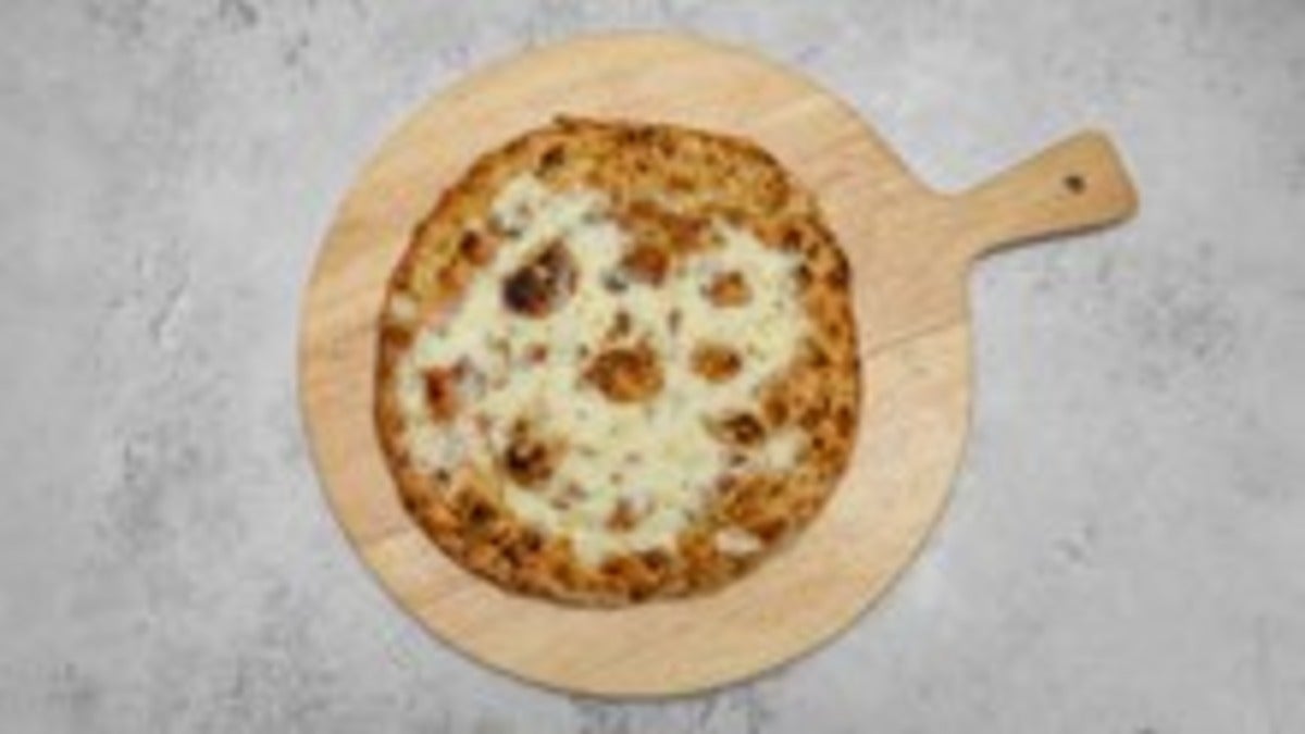 Chessy Garlic Bread