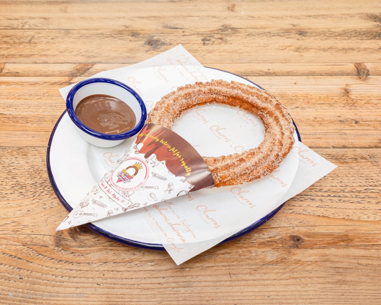 Classic Churros