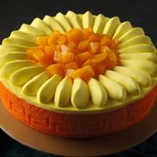 Mango Mousse (serves 5-6 person)
