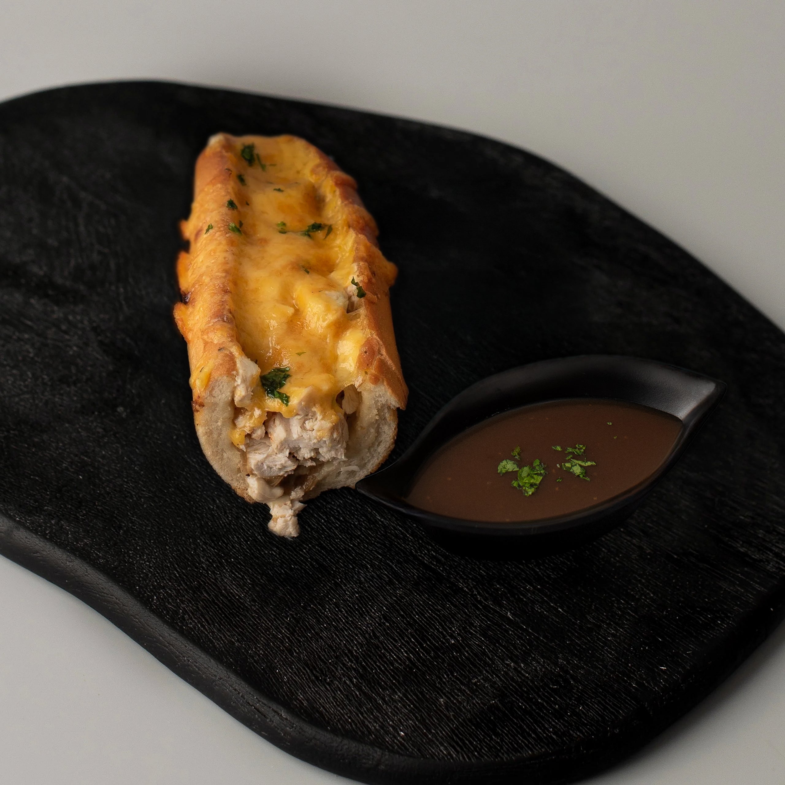 Medium Chicken Baguette