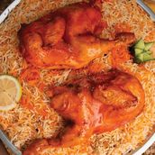 Chicken Mandi
