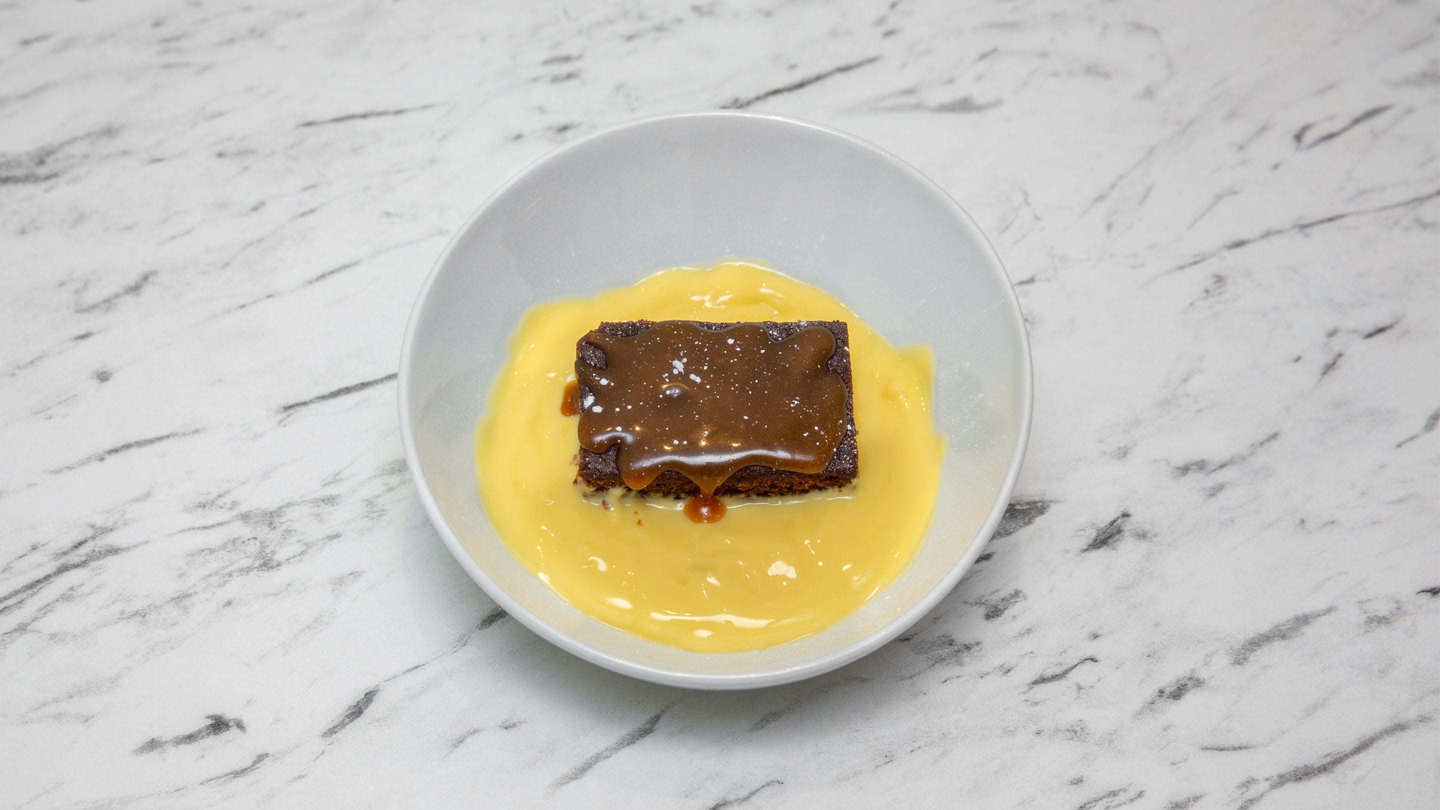 Sticky Toffee Pudding