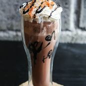 Chilled Mocha Frappe