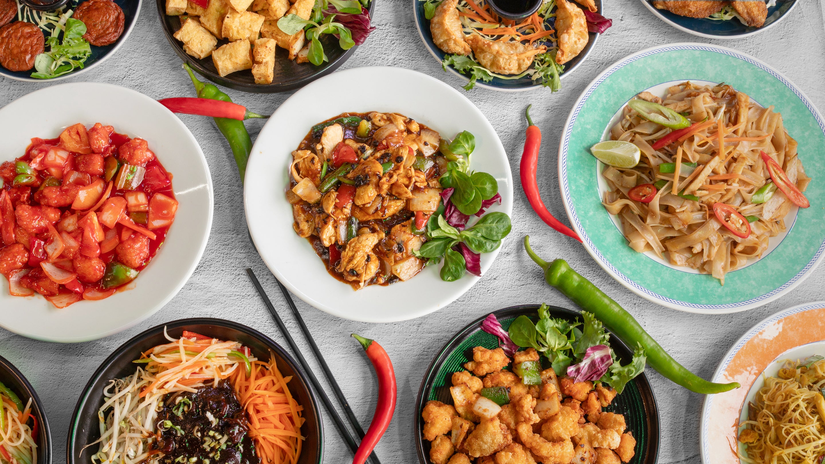 Peko Panda Asian Restaurant