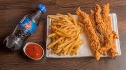 Strips Bang Bang Meal Deal (6Pcs)