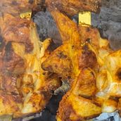 Dhaga Kabab