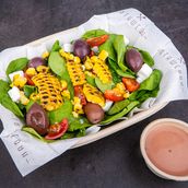 Corn salad