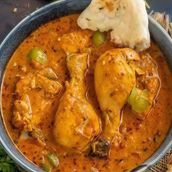 Kadai Chicken Masala