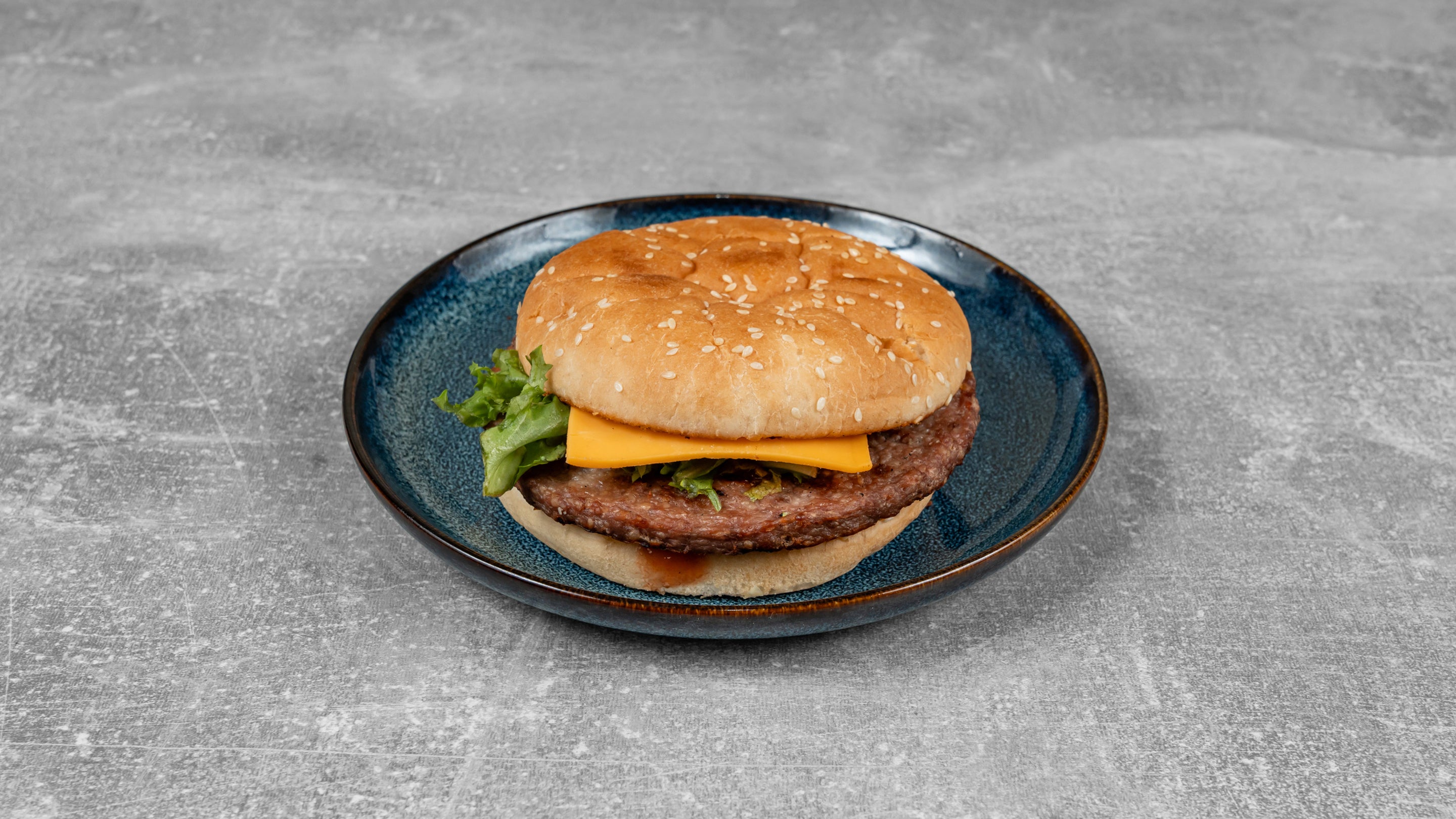 1/4 Lb Cheese Burger