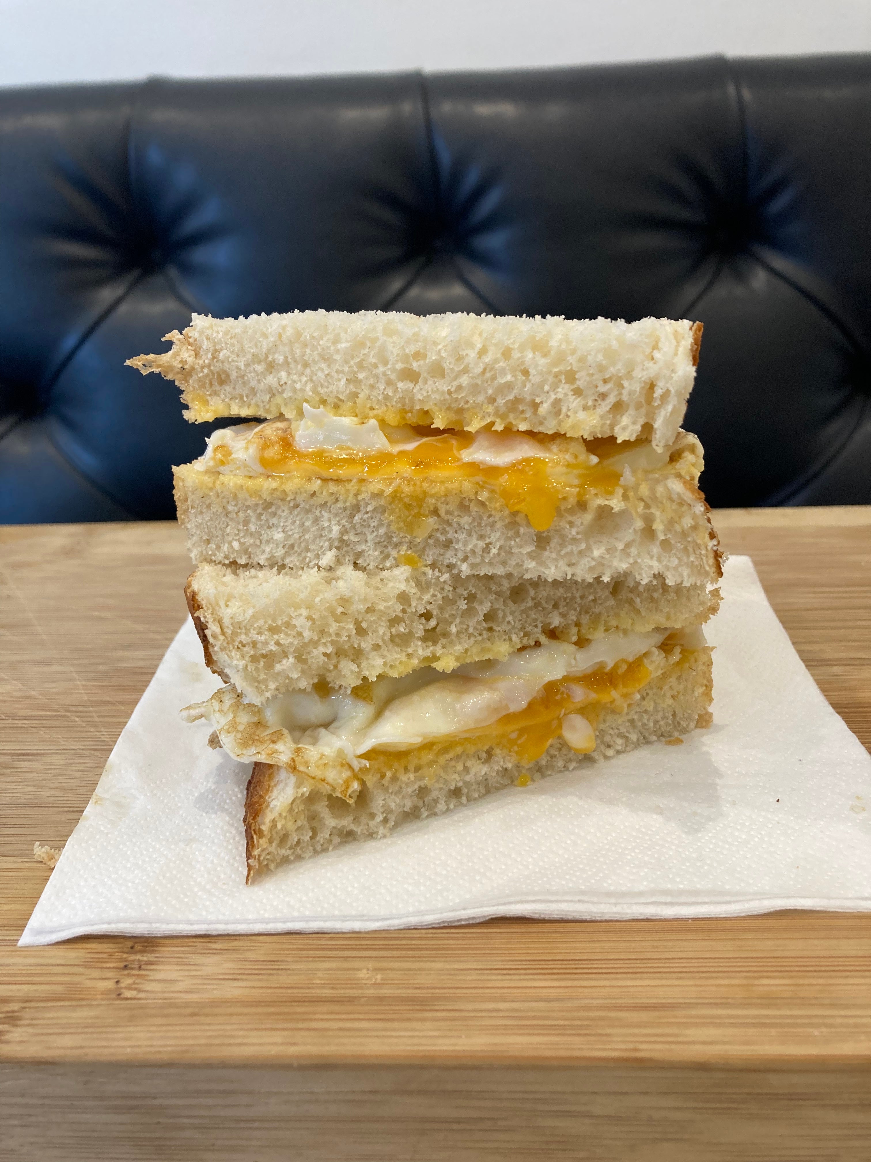 Fried Egg Sandwich