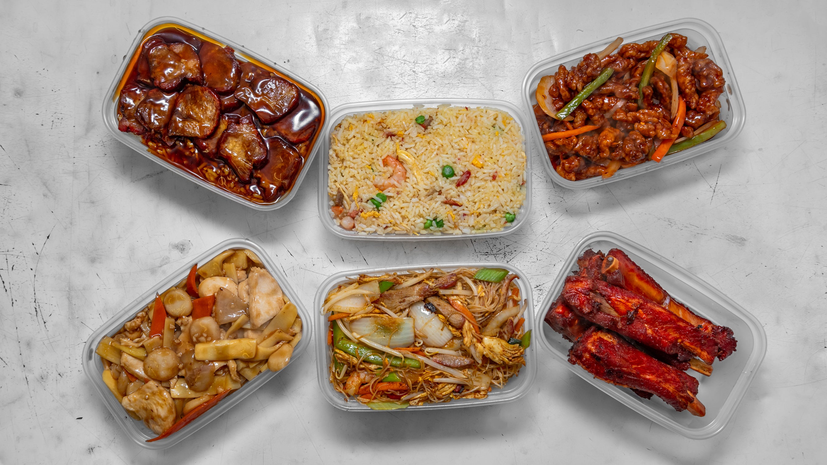 Oriental Kitchen