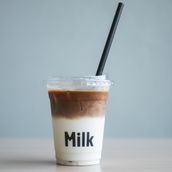 Iced Latte