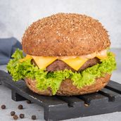 Beef Steak Burger
