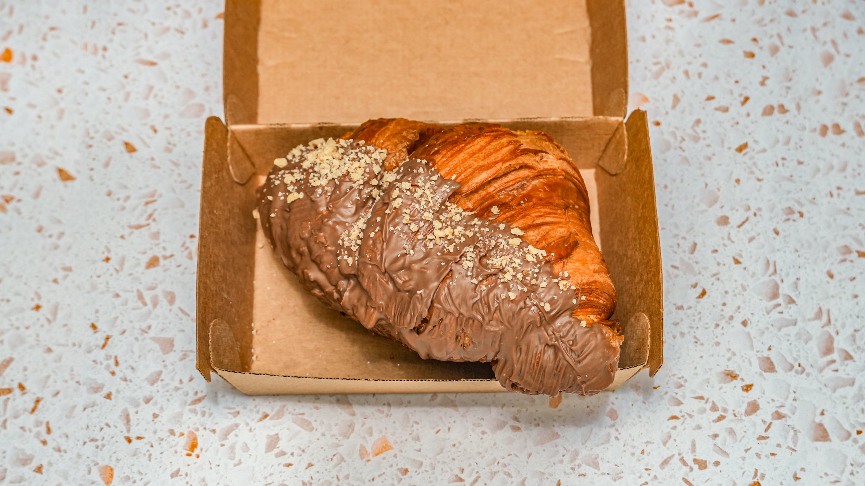Chocolate Croissant