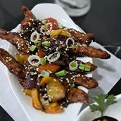 Chinese Dragon Chicken