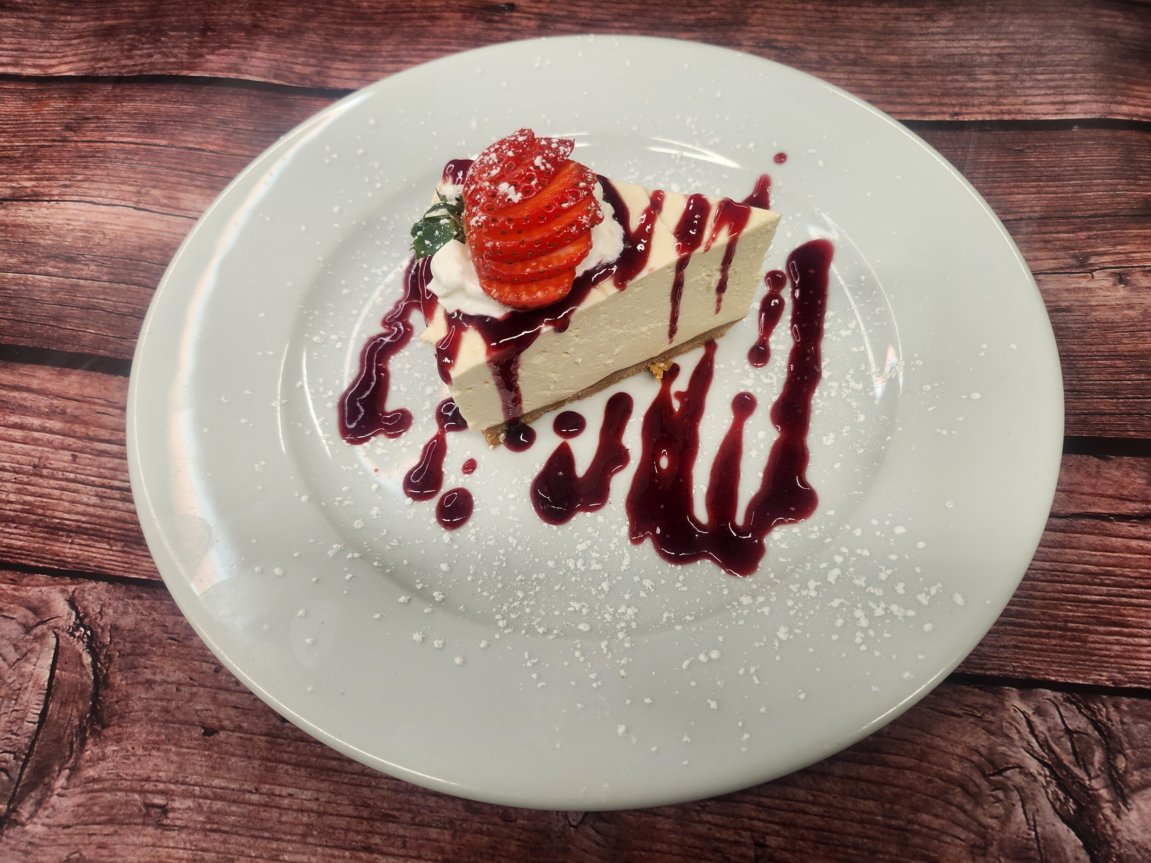Baileys Cheesecake